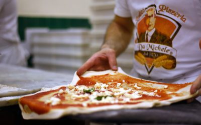 Best Neapolitan Pizzeria in Malta