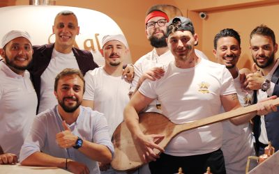 Da Michele – Neapolitan pizzeria in Malta