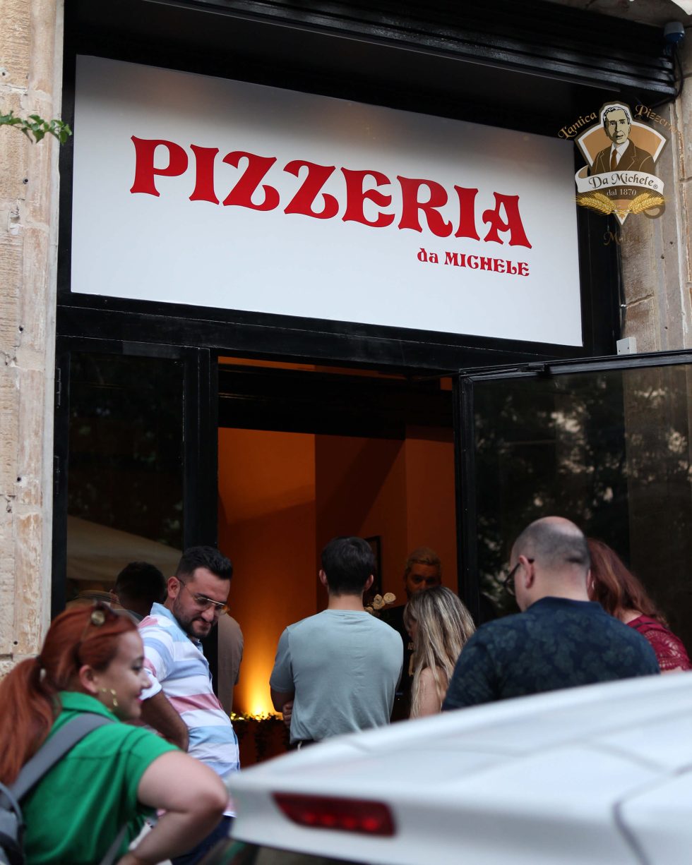 Home - Pizzeria Napoletana Da Michele Malta