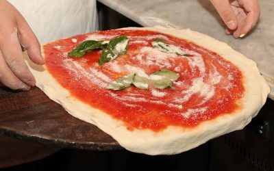 PIZZA EXPERIENCE IN MALTA