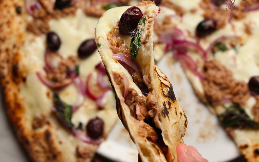 Our World Pizza Day 2024