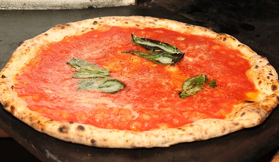 Malta’s biggest pizza