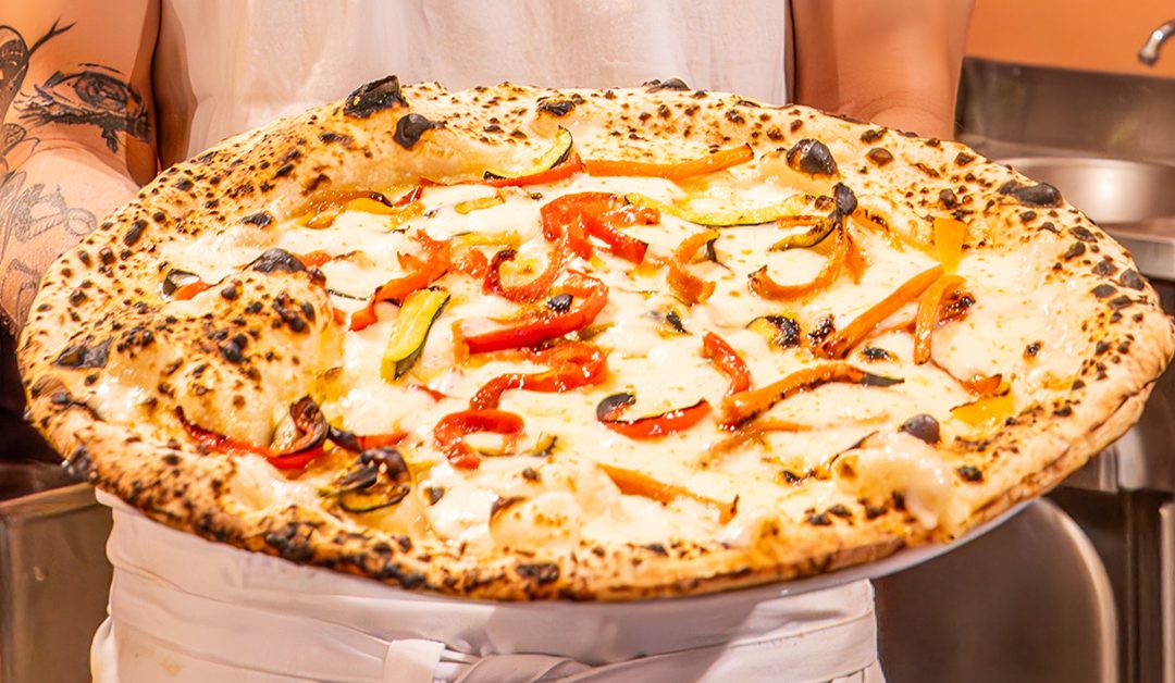 5 reasons why Da Michele’s Pizza is different from all the others