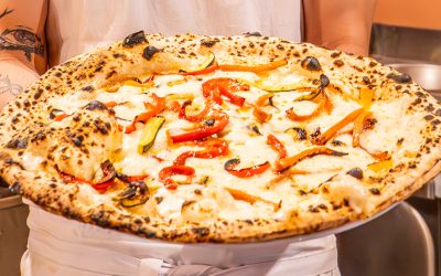 5 reasons why Da Michele’s Pizza is different from all the others
