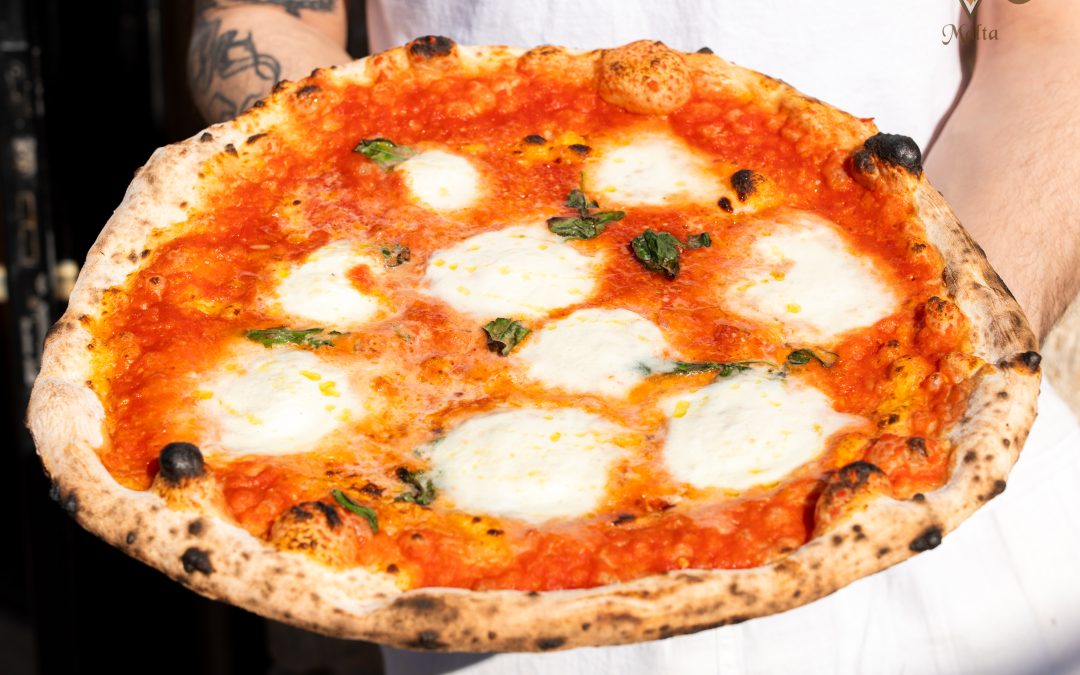 Pizzeria Da Michele in Malta Reopens Its Doors