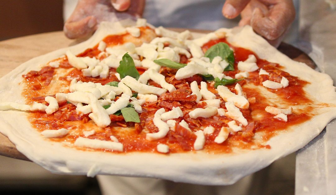 The most popular pizzeria in Malta
