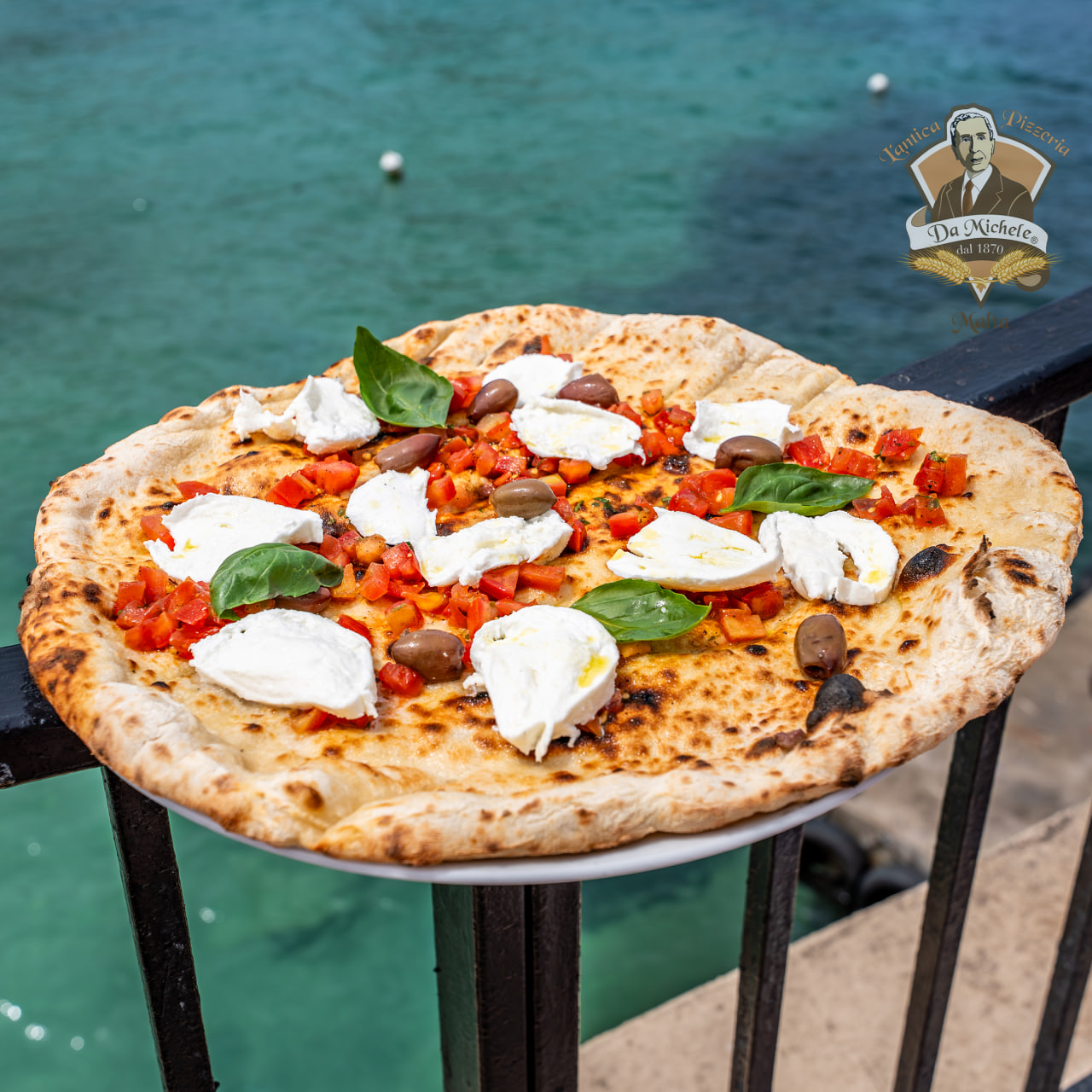 pizza da michele malta