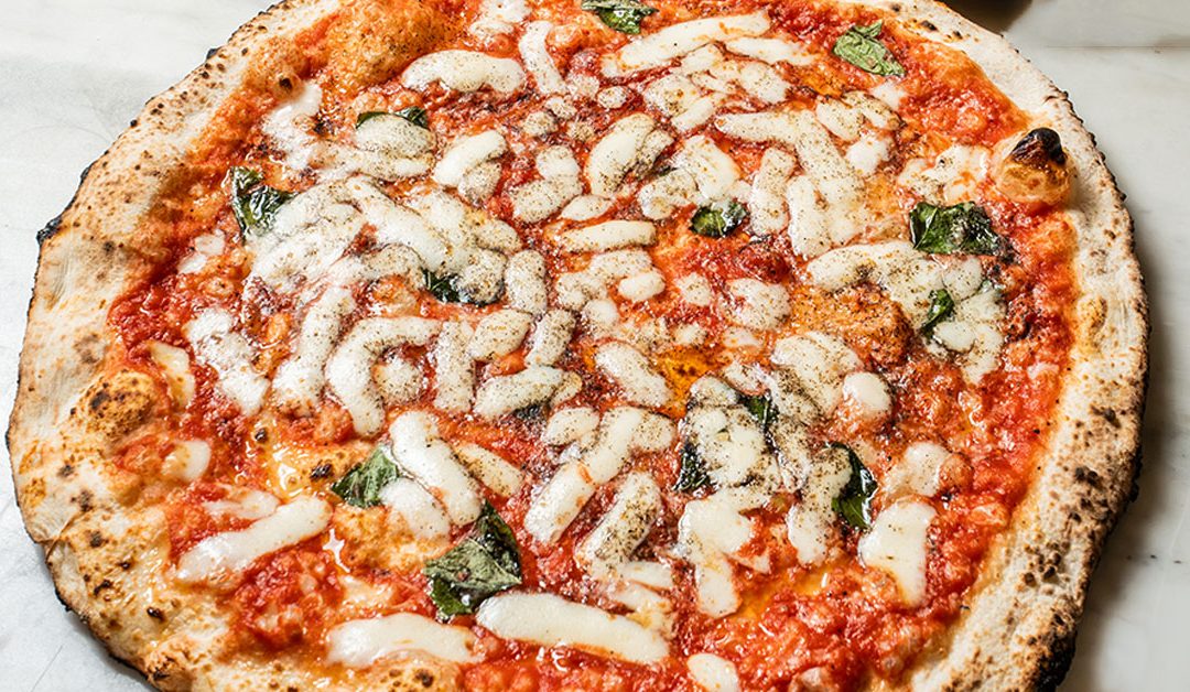 Italian pizza Malta