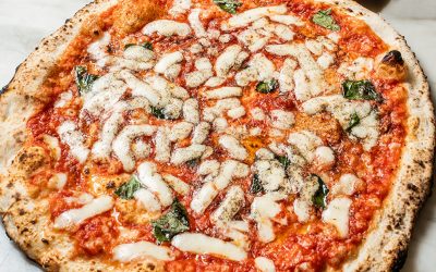 Italian pizza Malta