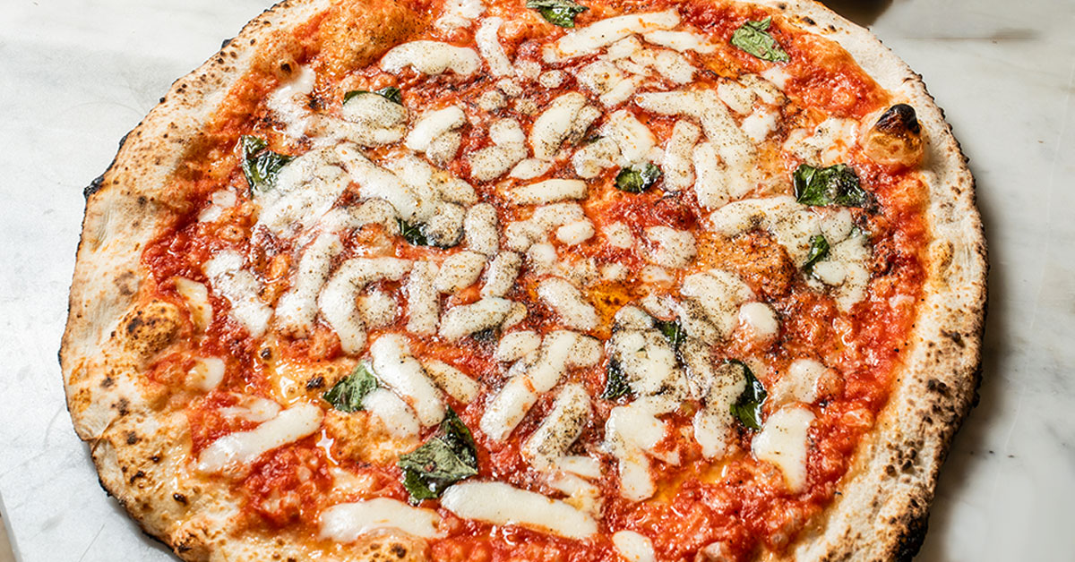 pizza in malta