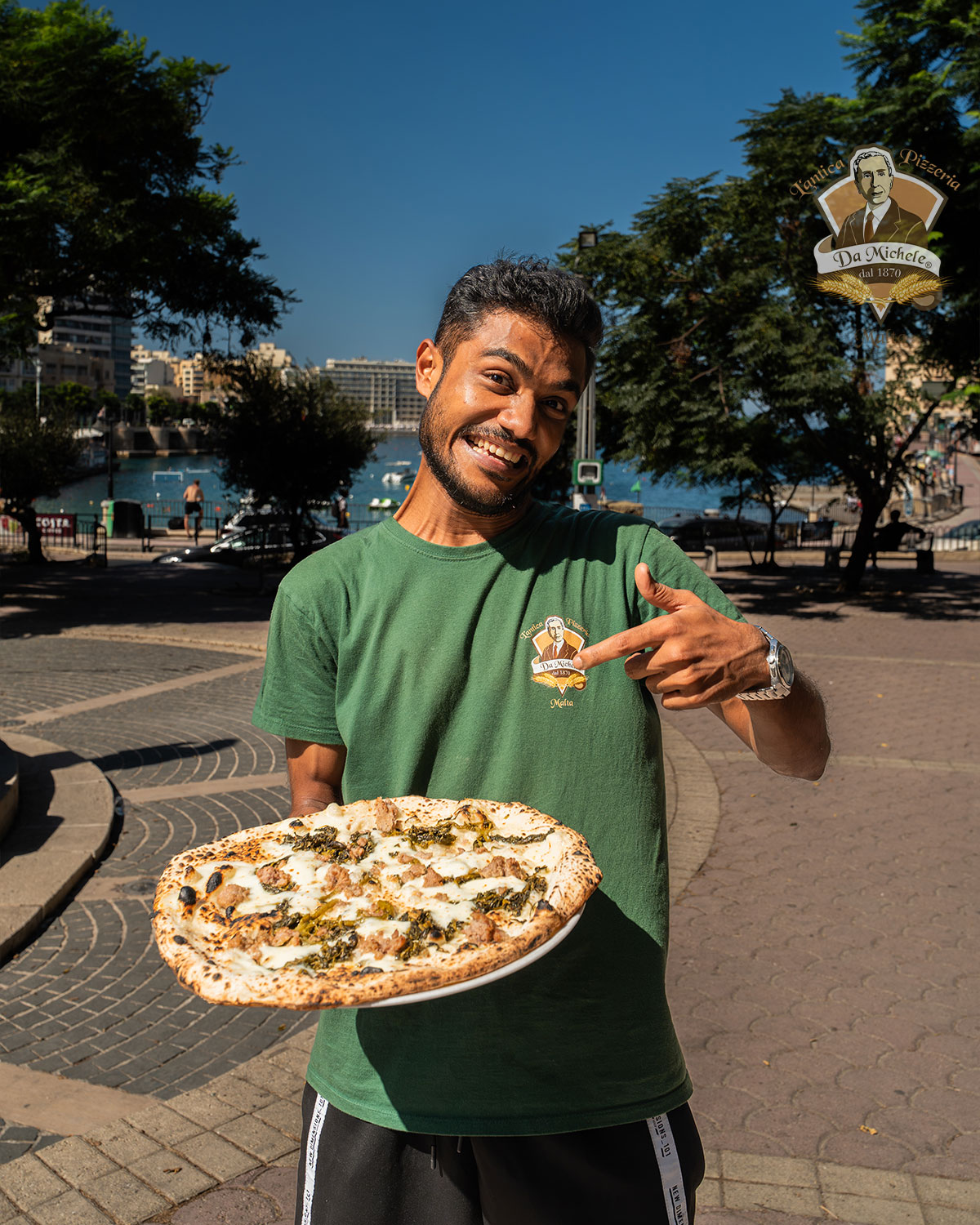 pizzeria in malta