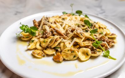 Da Michele pizzeria and restaurant in Malta