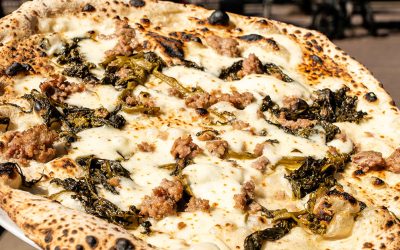Large Pizza Malta